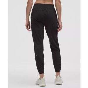Lululemon Adapted State High-Rise Jogger Black Women Size 4 $128 MSRP